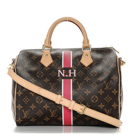 misure bauletto medio louis vuitton|Speedy Bandoulière 35 My LV Heritage Monogram .